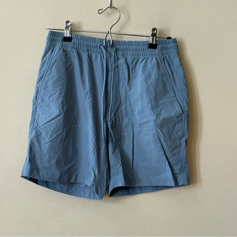 J.Crew 6” Tech Dock Shorts